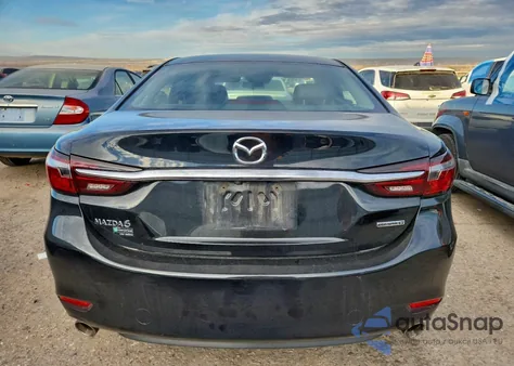 2021 Mazda 6 Touring z USA, uszkodzony, nr VIN JM1GL1VM7M1604619